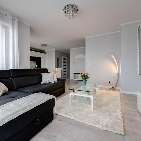 Live & Travel Apartments - Waterlane Island Gdańsk Buitenkant foto